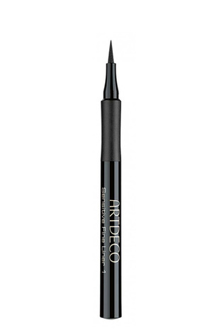 Artdeco Sensitive Fine Liner Підводка-фломастер для очей 256.1 (black)