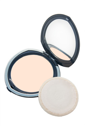 Chambor Silver Shadow Compact Powder Пудра компактна із запасним блоком RR1