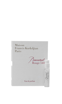 Maison Francis Kurkdjian Baccarat Rouge 540 (vial spay)