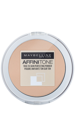 Maybelline New York Affinitone Powder Пудра для обличчя 17 Рожево-бежевий