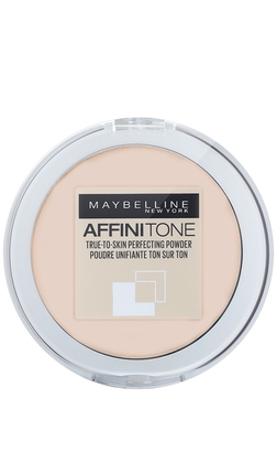 Maybelline New York Affinitone Powder Пудра для обличчя 03 Світло-бежевий