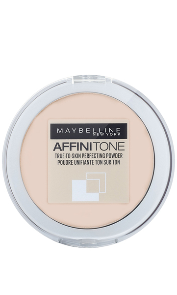 Maybelline New York Affinitone Powder Пудра для обличчя 03 Світло-бежевий