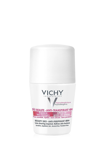 Vichy Beauty Anti-Transpirant 48h Кульковий дезодорант