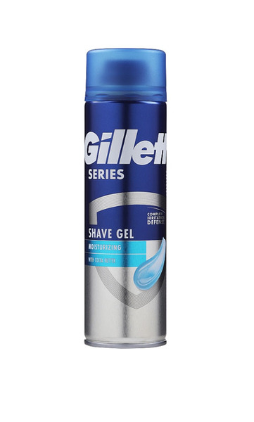 Gillette Гель для гоління Series Moisturizing Зволожуючий