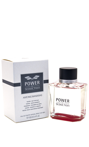 Antonio Banderas Power of Seduction - Tester