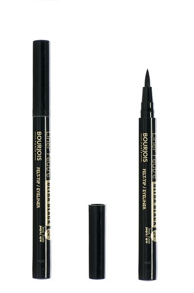 Bourjois Liner Feutre Підводка для очей 41 ультра чорна