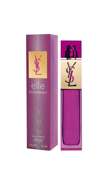 Yves Saint Laurent Elle