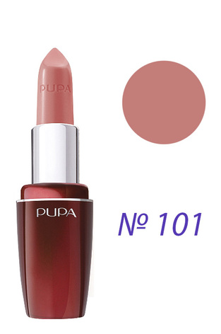 Pupa Volume Помада для збільшення об`єму губ швидкої дії 101 nude rose