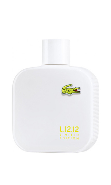 Lacoste Eau De L.12.12 Blanc