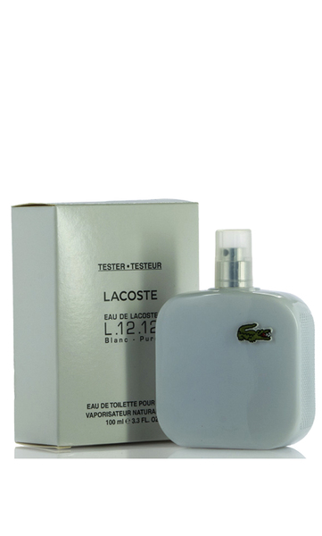 Lacoste Eau De L.12.12 Blanc (Tester)