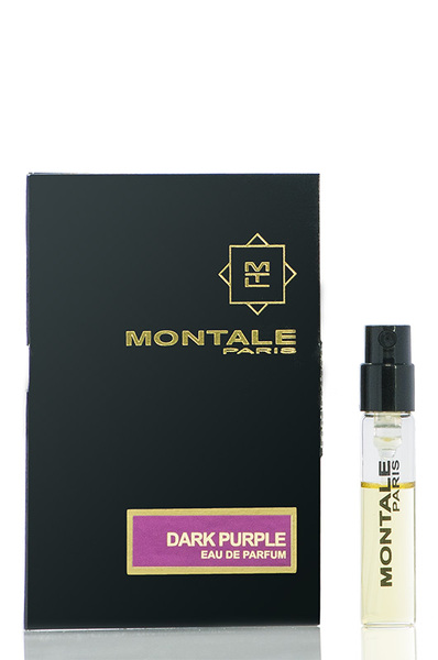 Montale Dark Purple - vial spray