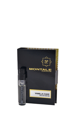 Montale Vanilla Cake vial spray