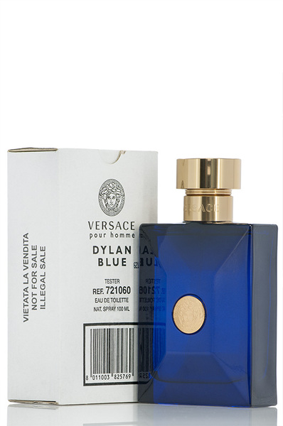 Versace Dylan Blue Pour Homme (Tester)