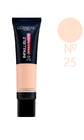 L'Oreal Paris Infaillible 24H Matte Cover Стійкий тональний крем 025