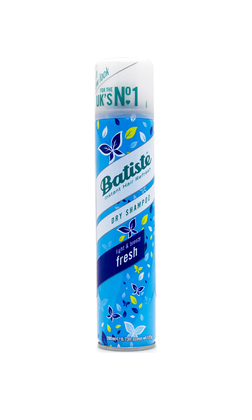 Batiste Dry Shampoo Fresh Cool and Crisp Сухий шампунь із освіжаючим ефектом