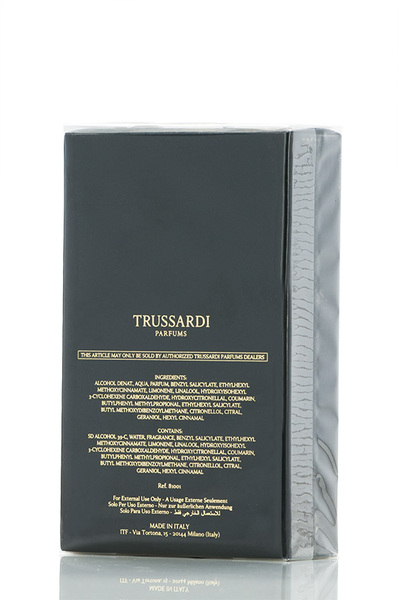 Trussardi UOMO TRUSSARDI 2011