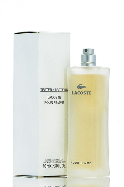 Lacoste Pour Femme Legere Tester