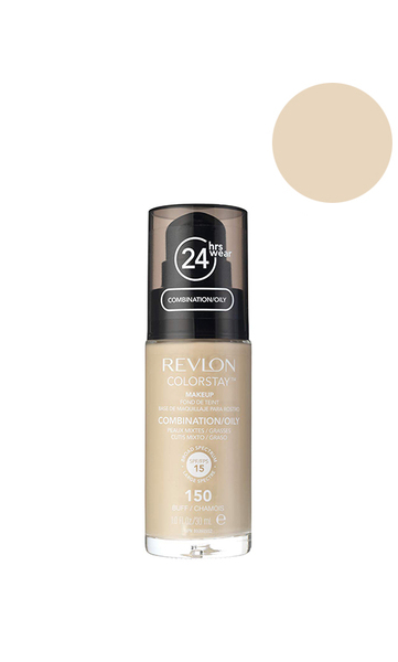 Revlon ColorStay Foundation For Combination/Oily Skin SPF15 Тональний крем 150 - Buff