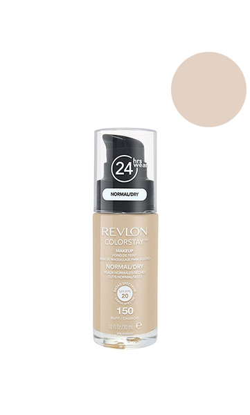 Revlon ColorStay Makeup For Normal/Dry Skin SPF20 Тональний крем 150 - Buff