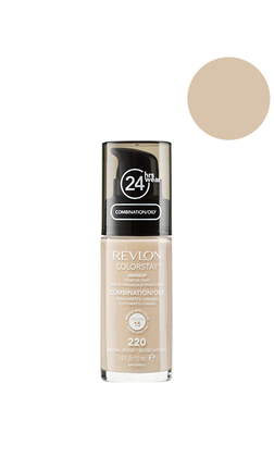 Revlon ColorStay Foundation For Combination/Oily Skin SPF15 Тональний крем 220 - Natural Beige