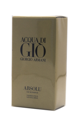 Giorgio Armani Acqua di Gio Absolu