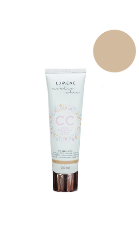 Lumene CC Color Correcting Cream SPF20 Тональний крем - Ultra Light