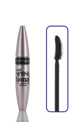 Maybelline New York Lash Sensational Туш для вій (very black)