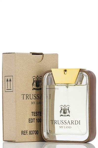 Trussardi My Land Tester