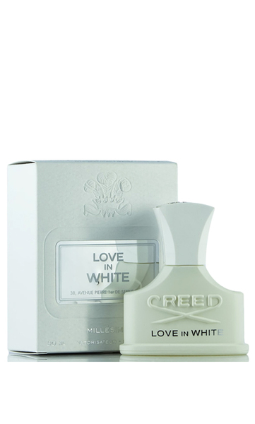 Creed Love in White