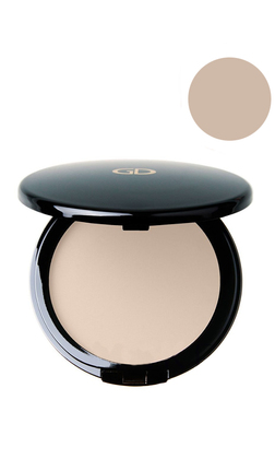 Ga-De Rich & Moist Pressed Powder SPF15 Пудра Компактна -10 (Natural)