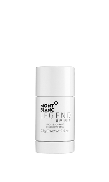 Montblanc Legend Spirit - Deo stick