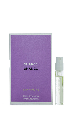 Chanel Chance Eau Fraiche (пробник)