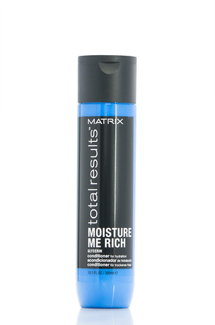 Matrix Total Results Moisture Me Rich Conditioner - Кондиционер Увлажняющий с глицерином