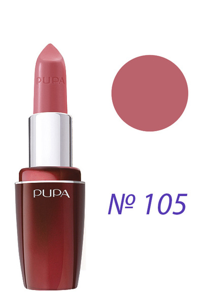 Pupa Volume Помада для збільшення об`єму губ швидкої дії 105 warm rose