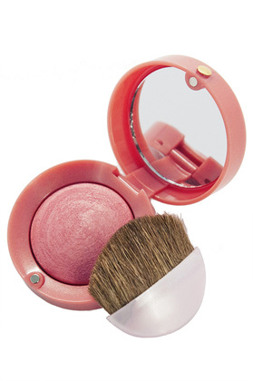 Bourjois Little Round Pot Blusher Рум`яна 15 шикарно-рожевий