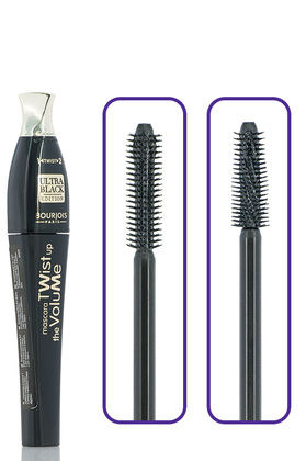 Bourjois Twist Up the Volume Ultra Black Edition Mascara Туш для вій