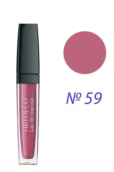 Artdeco Lip Brilliance Long Lasting Gloss Блиск для губ 59 Brilliant Kiss