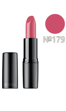 Artdeco Perfect Mat Lipstick Матова помада для губ 134.179 - Indian Rose