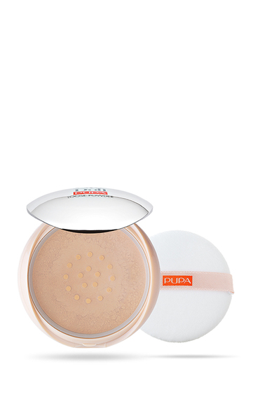 Pupa Like a Doll Loose Powder Розсипчаста пудра для обличчя 001 - Light Beige