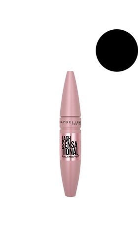 Maybelline New York Lash Sensational Intense Black Туш для вій - (Intense Black)