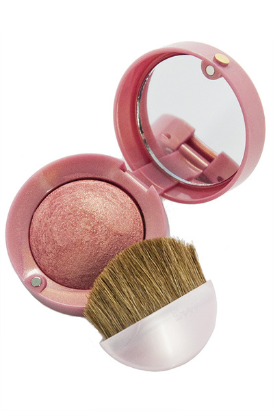 Bourjois Little Round Pot Blusher Рум`яна 33 фіолетовий