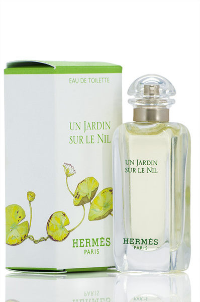 Hermes Un Jardin sur le Nil (mini)