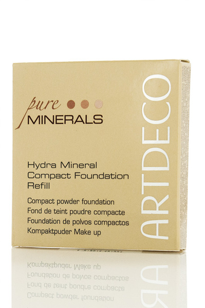 Artdeco Hydra Mineral Compact Foundation Refill Компактна пудра (запасний блок) 55 ivory