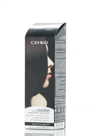 C:EHKO Color Creme Стійка крем-фарба для волосся 57