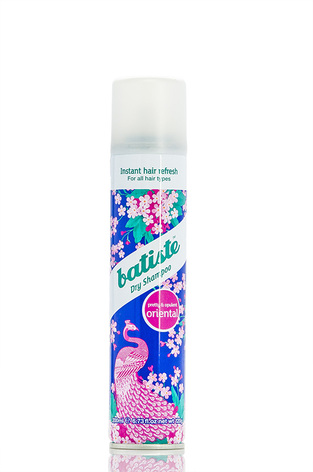 Batiste Dry Shampoo Oriental Pretty and Opulent Сухий шампунь зі східним ароматом