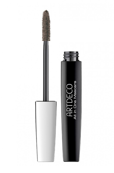 Artdeco All in One Mascara Туш Максимальний об`єм 03 (коричнева)