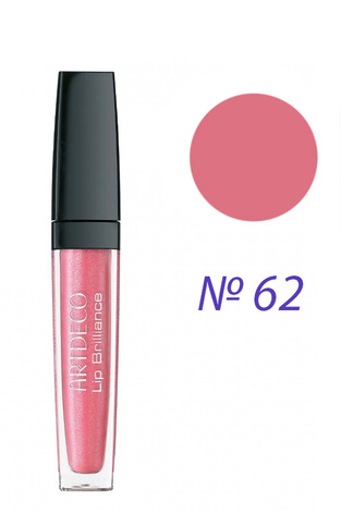 Artdeco Lip Brilliance Long Lasting Gloss Блиск для губ 62 - Brilliant Soft Pink