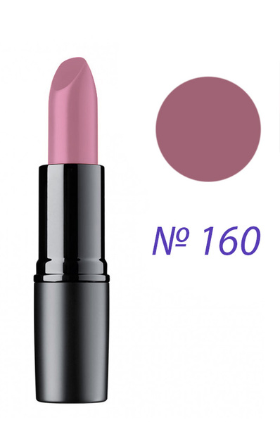 Artdeco Perfect Mat Lipstick Матова помада для губ 134.160 - Rosy Cloud