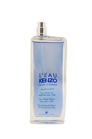 Kenzo L`Eau Kenzo Pour Homme (Tester)