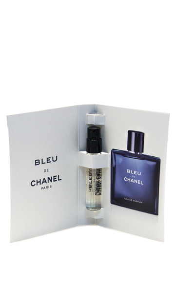 Chanel Bleu de Chanel Eau de Parfum (пробник)